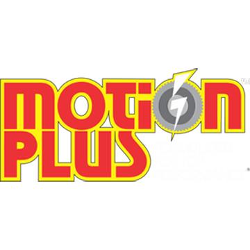 Motion Plus logo