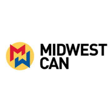 Midwest Can logo