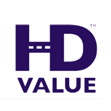 HD Value logo